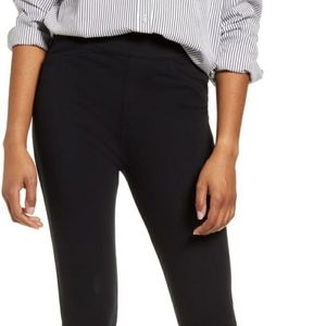 🆕️The Perfect Black Pant Back Seam Skinny Pants